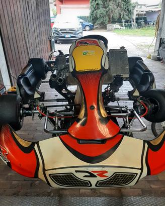 kart 125 monomarcia