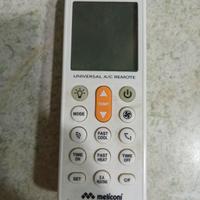 telecomando universale meliconi AC 100