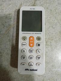 telecomando universale meliconi AC 100