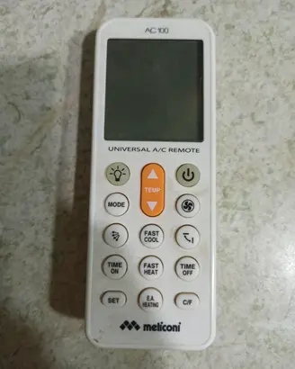 telecomando universale meliconi AC 100