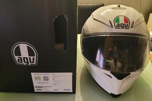 AGV Casco moto K5 S E2205 MONO - PEARL WHITE
