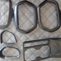 kit modanature cornici interne jeep renegade