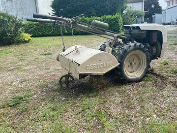 motozappa motocoltivatore 