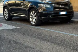 Infiniti FX 35 GPL