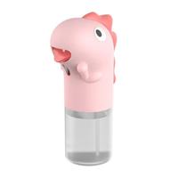 Dispenser automatico sapone BASEUS MINIDINOS ROSA