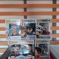 Funko pop one piece