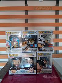 Funko pop one piece