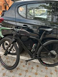 Pinarello Grevil Campagnolo Ekar – Fulcrum