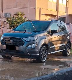 Ford ecosport stline 1.5 diesel