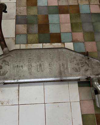 scarico abart originale