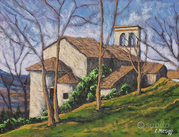 Quadro di Lorenzo Mesini 30x40