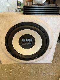subwoofer