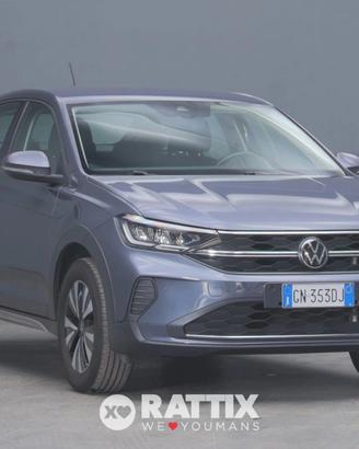 VOLKSWAGEN taigo Taigo 1.0 tsi Life 110cv dsg