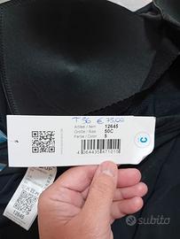 Costume intero donna nero