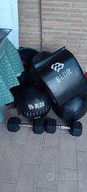  attrezzatura per CROSSFIT 