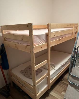 Letto IKEA MYDAL