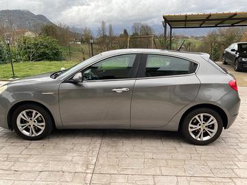 Alfa Romeo Giulietta 1.6 multijet
