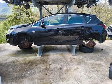 ricambi opel astra