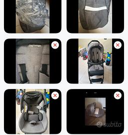 Trio peg perego
