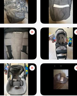 Trio peg perego