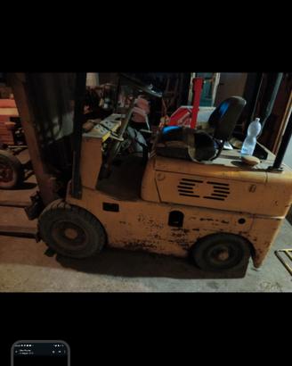 muletto OM  20 quintali 