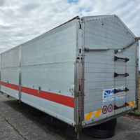 Cassone Ribaltabile bilaterale