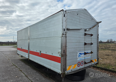 Cassone Ribaltabile bilaterale