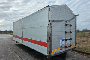 Cassone Ribaltabile bilaterale