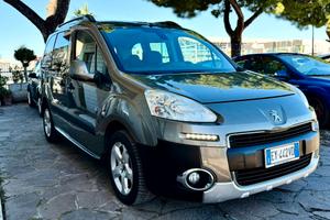 Peugeot Partner 1.6 HDi 115CV Outdoor 7 POSTI