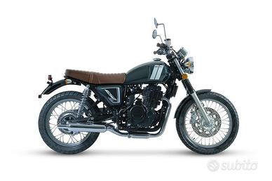 SWM Gran Turismo 650 Abs