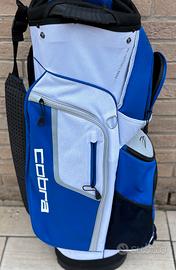 Sacca da golf, senza sostegno