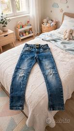jeans bimbo