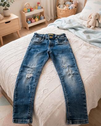 jeans bimbo