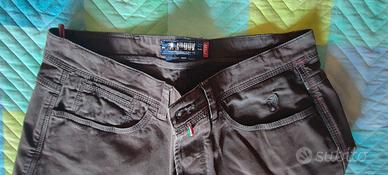 Jaggy regular fit tg. 33-34, marrone invernale