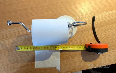 Portarotolo di carta igencia