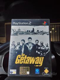 The Getaway Ps2