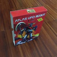 Goldrake puntate + film 5 DVD