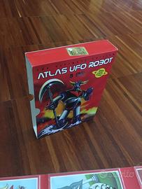 Goldrake puntate + film 5 DVD