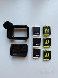 GoPro HERO11 Black + accessori