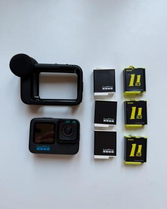 GoPro HERO11 Black + accessori