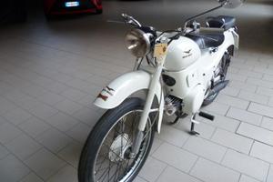 Moto Guzzi ZIGOLO 98 - 1953 - F.M.I