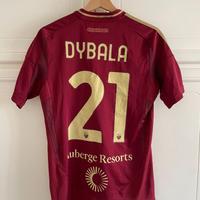 Maglietta Dybala AS-Roma