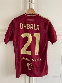 Maglietta Dybala AS-Roma