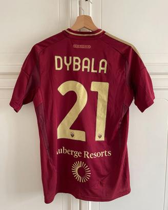 Maglietta Dybala AS-Roma
