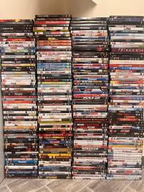 Dvd film blu ray e normali