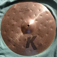 Piatto batteria crash Zildjian K Special Dry 16