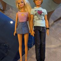 Barbie e Ken