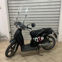 Scarabeo 50 2t Street 2013