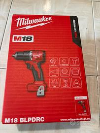 Trapano Milwaukee M18 BLPDRC