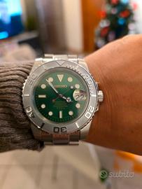 seiko Mod Automatico